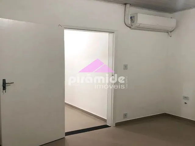 Loja com 37m², para alugar, no bairro Monte Castelo em São José Dos Campos