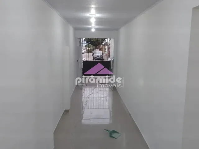 Loja com 37m², para alugar, no bairro Monte Castelo em São José Dos Campos