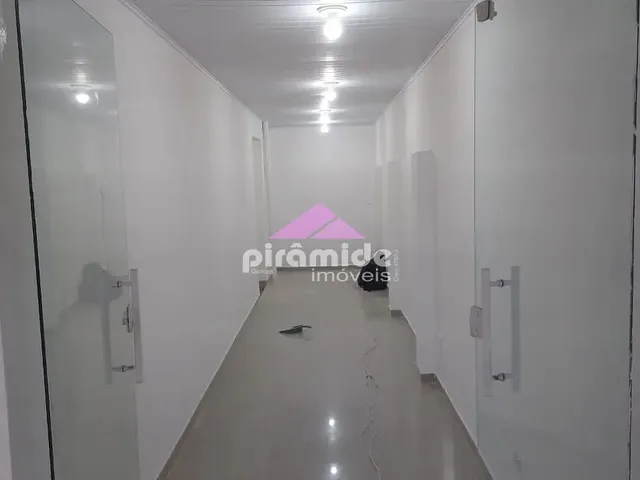 Loja com 37m², para alugar, no bairro Monte Castelo em São José Dos Campos