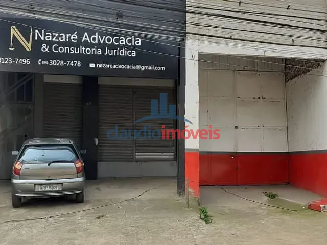 Loja para alugar, no bairro Ano Bom em Barra Mansa