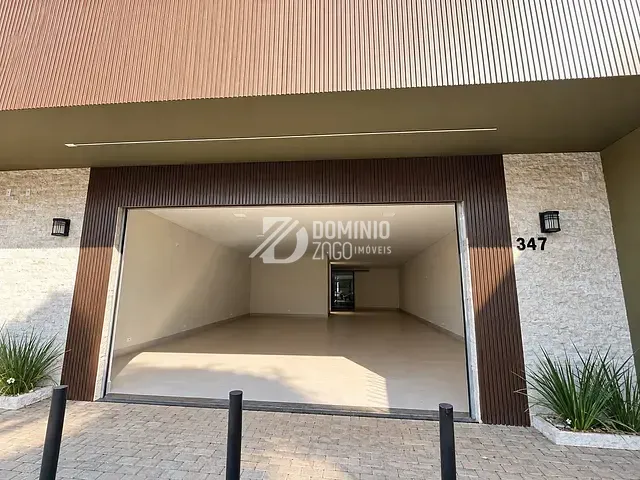 Loja para alugar, no bairro Mercês em Uberaba
