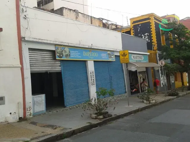 Loja com 100m², para alugar, no bairro Centro em Campinas