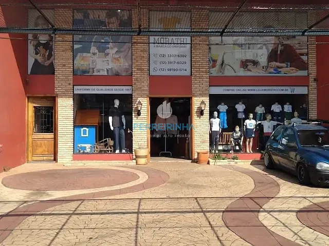 Loja com 250m², à venda ou para alugar, no bairro Bosque dos Eucaliptos em São José dos Campos