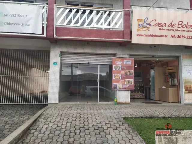 Loja para alugar, no bairro Capão Raso em Curitiba