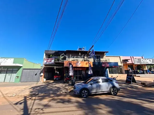 Loja à venda, no bairro Rita Vieira em Campo Grande