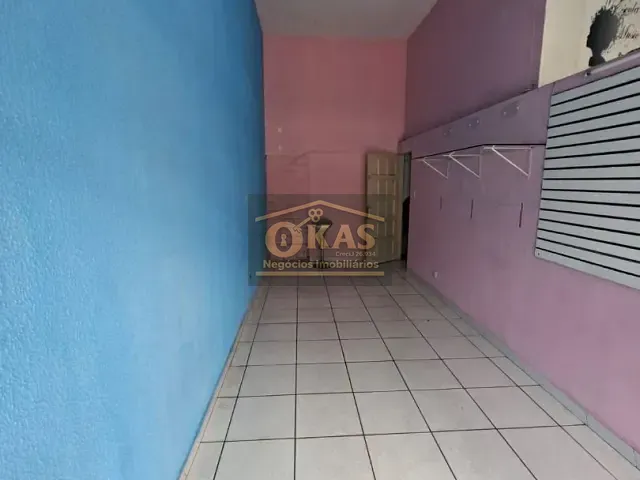 Loja com 20m², para alugar, no bairro Taba Marajoara em Suzano