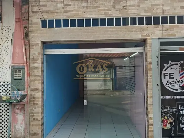 Loja com 20m², para alugar, no bairro Taba Marajoara em Suzano