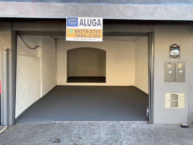 Loja com 60m², para alugar, no bairro Jardim do Engenho em Cotia