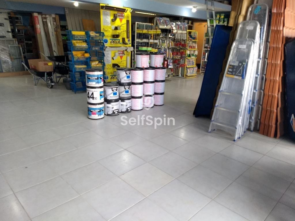 Loja-Salão, 400 m² - Foto 4