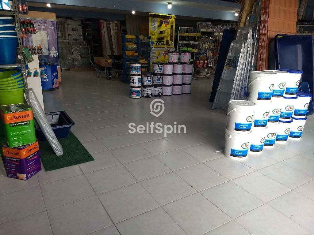 Loja-Salão, 400 m² - Foto 3