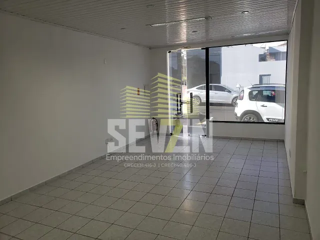 Loja com 54m², para alugar, no bairro Vila Santa Tereza em Bauru