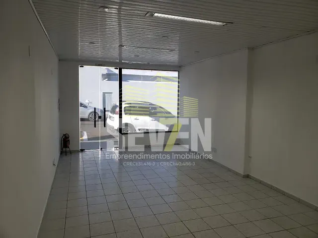 Loja com 54m², para alugar, no bairro Vila Santa Tereza em Bauru