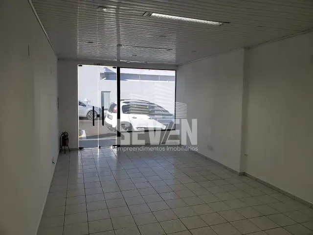 Loja com 54m², para alugar, no bairro Vila Santa Tereza em Bauru