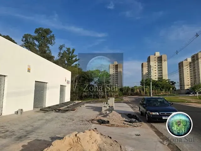 Loja com 82m², para alugar, no bairro Júlio de Mesquita Filho em Sorocaba