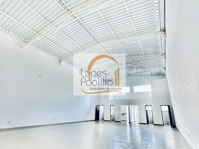 Loja com 200m², para alugar, no bairro Alvinópolis em Atibaia