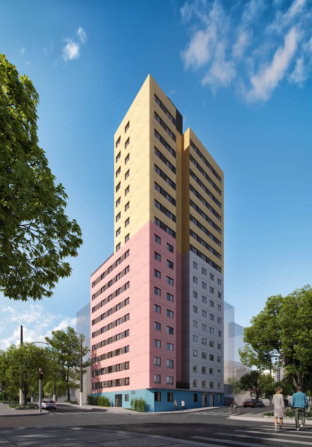 Loja à venda 39.8M² Campos Elíseos São Paulo - SP