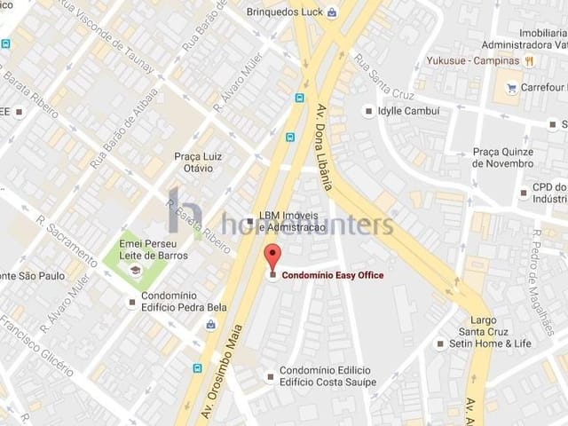 Foto do Loja - Salão, 154 m² - venda por R$ 1.200.000,00 ou aluguel por R$ 8.795,86/mês - Centro - Campinas/SP | Home Hunters