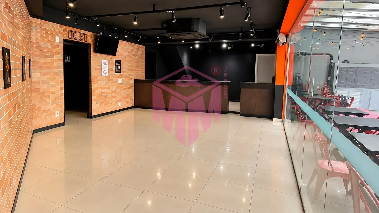 Loja-Salão, 243 m² - Foto 3