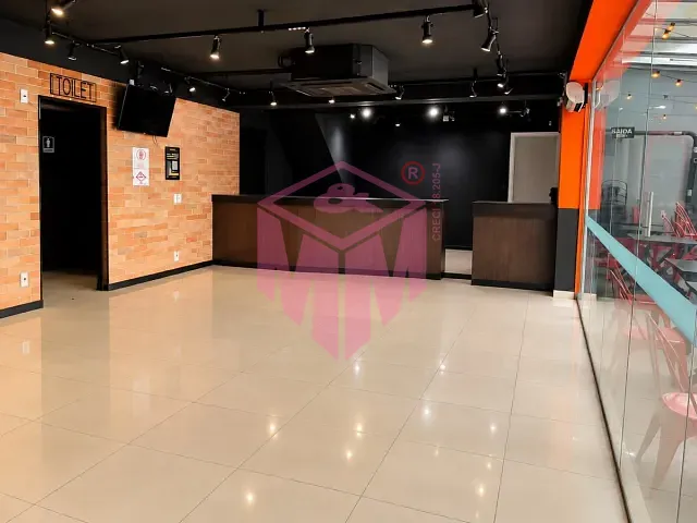 Loja com 157m², para alugar, no bairro Rudge Ramos em São Bernardo do Campo