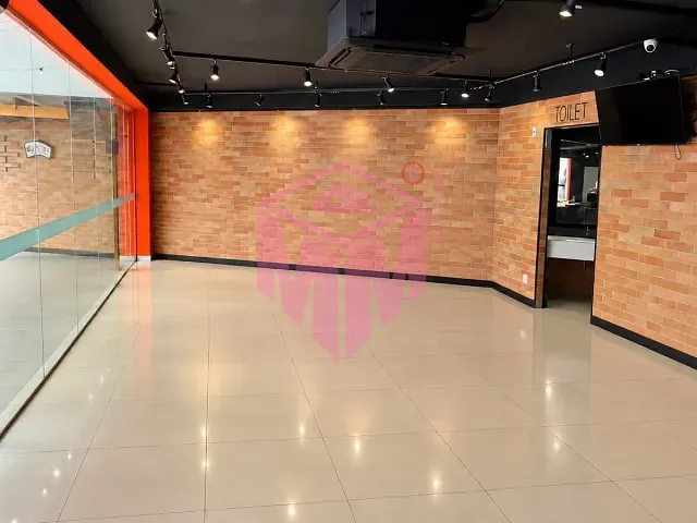 Loja com 157m², para alugar, no bairro Rudge Ramos em São Bernardo do Campo