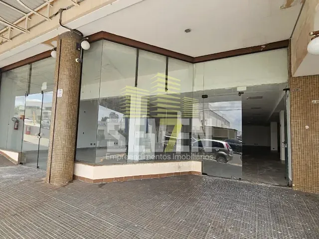 Loja para alugar, no bairro Jardim Infante Dom Henrique em Bauru