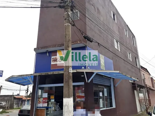 Loja com 70m², para alugar, no bairro Vila Áurea em Poá