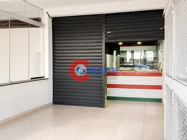 Loja para alugar, no bairro Parque Continental II em Guarulhos