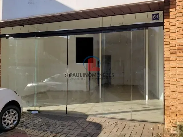 Loja com 119m², para alugar, no bairro Centro em Americana