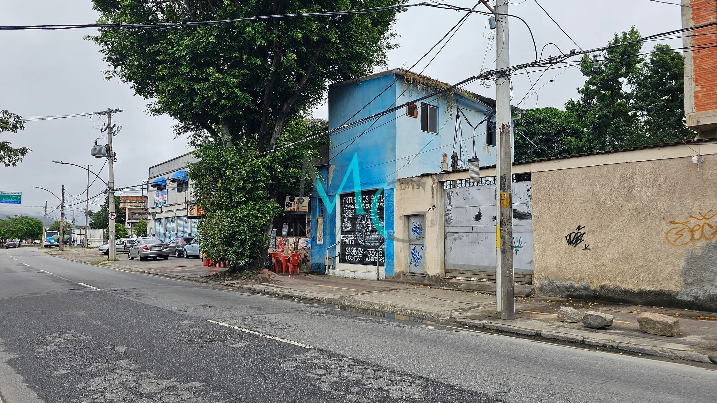 Loja-Salão para alugar, 59m² - Foto 1