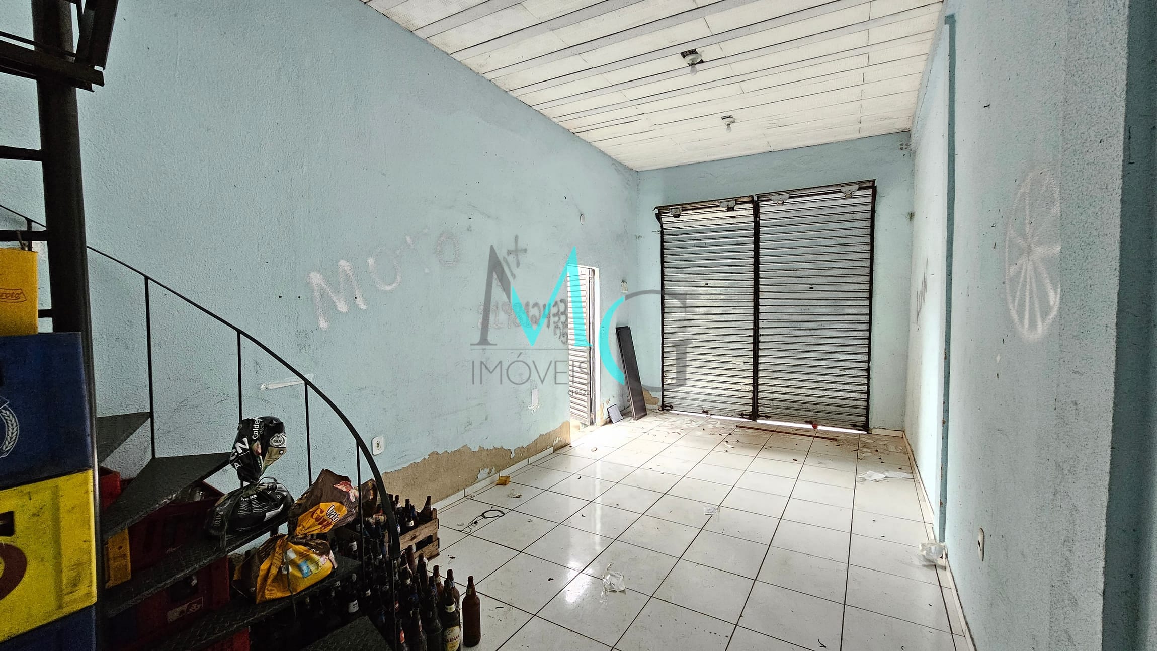 Loja-Salão para alugar, 59m² - Foto 8