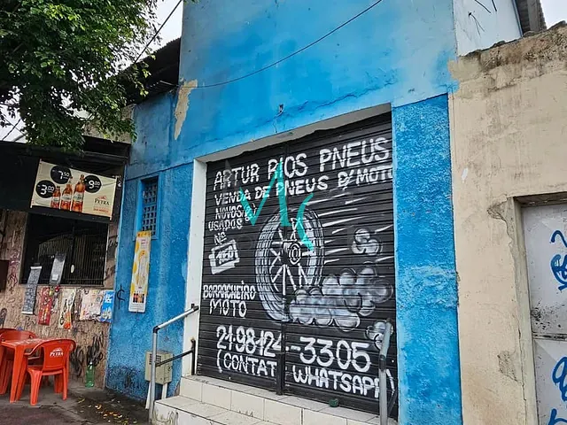 Loja para alugar, no bairro Senador Vasconcelos em Rio de Janeiro