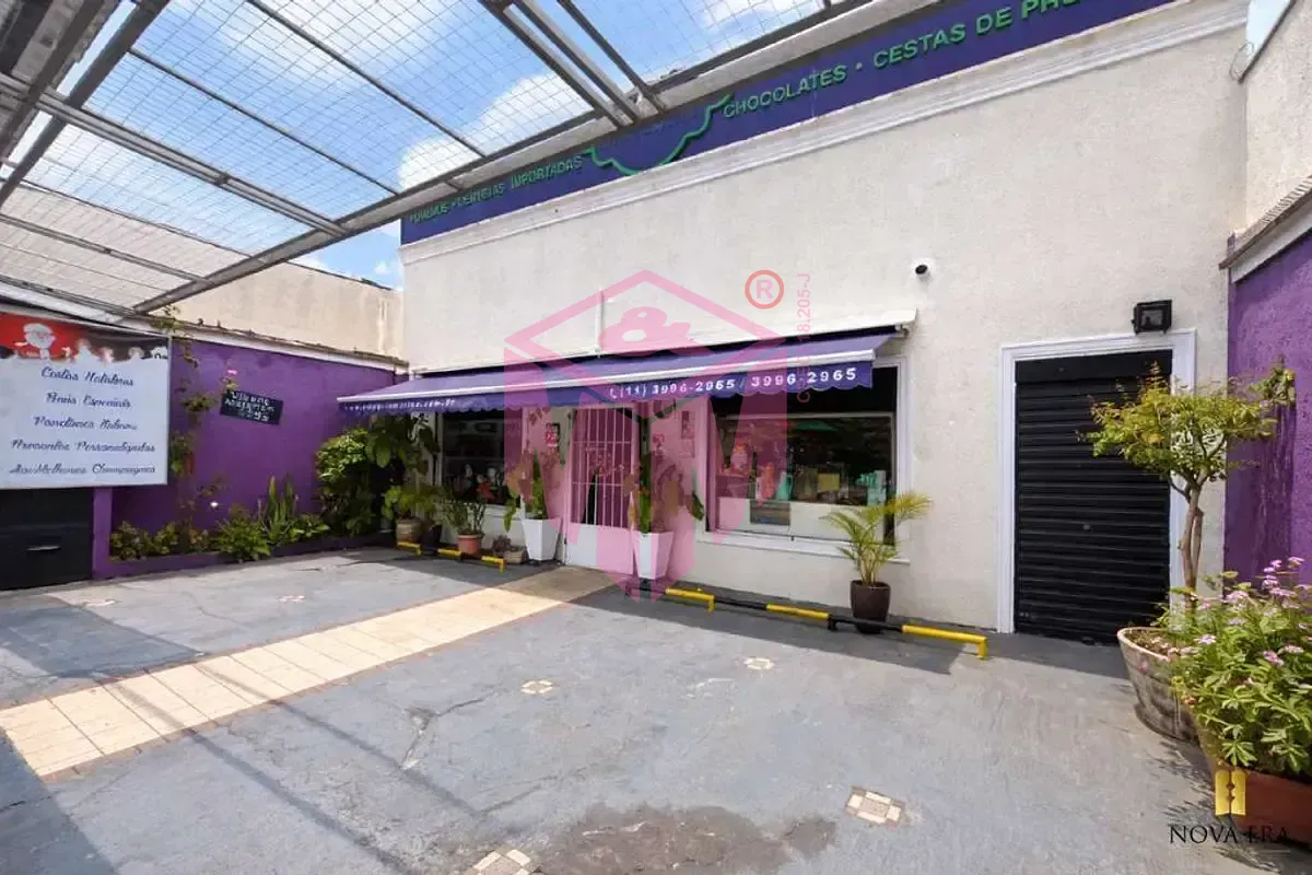Loja-Salão, 230 m² - Foto 1