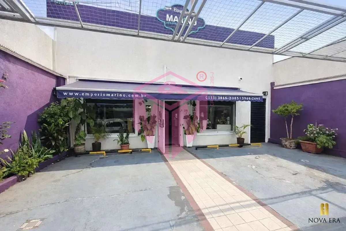Loja-Salão, 230 m² - Foto 2