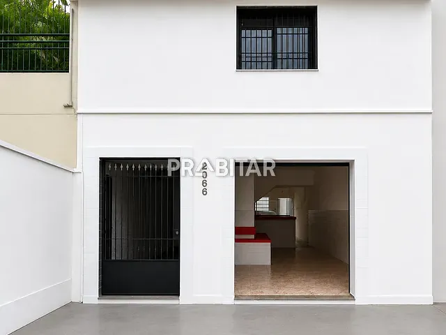 Loja para alugar, no bairro Alto de Pinheiros em São Paulo