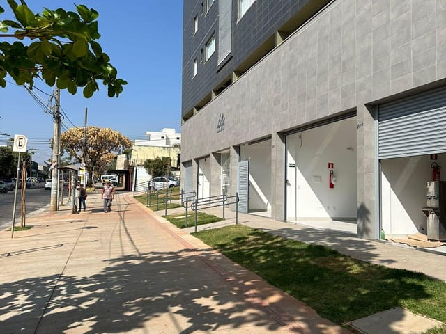 Loja para alugar, no bairro Rio Branco em Belo Horizonte