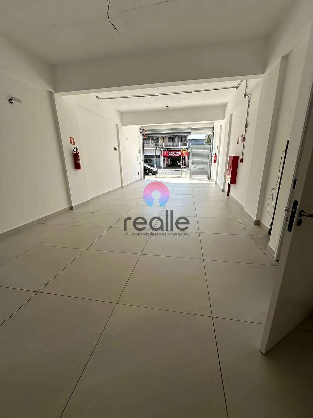 Loja-Salão, 102 m² - Foto 2
