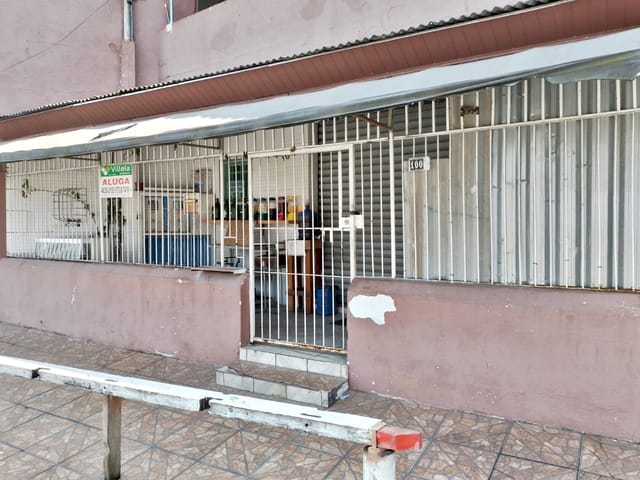 Foto do Loja - Loja para locação, Vila Áurea, Poá, SP | Villela Imóveis