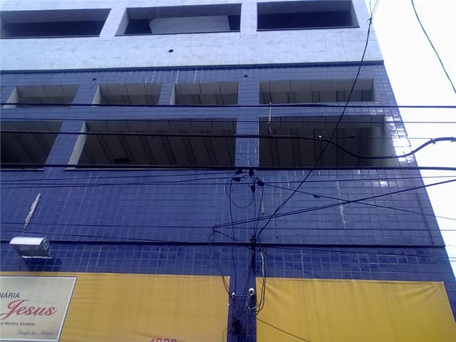 Foto do Loja - Salão comercial para venda e locação, Vila Ester, São Paulo - SL0126. | ZONA LESTE IMÓVEIS