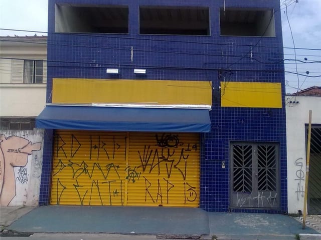 Foto do Loja - Salão comercial para venda e locação, Vila Ester, São Paulo - SL0126. | ZONA LESTE IMÓVEIS