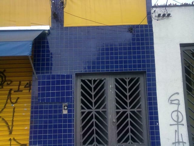 Foto do Loja - Salão comercial para venda e locação, Vila Ester, São Paulo - SL0126. | ZONA LESTE IMÓVEIS