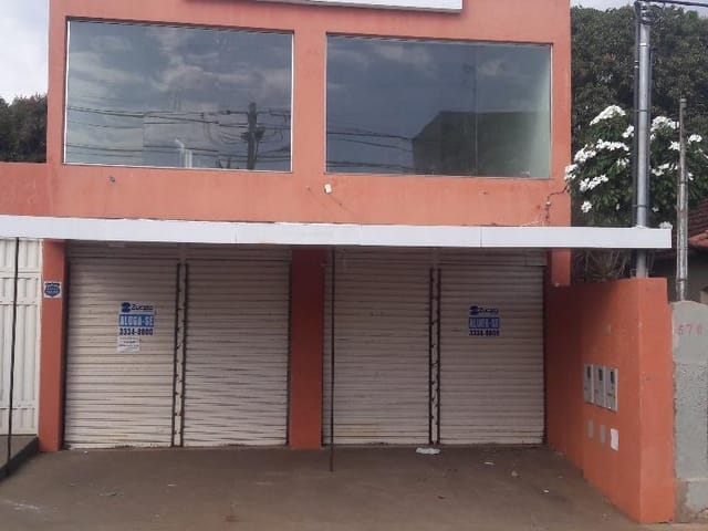 Foto do Loja - Loja comercial para locação, Boa Vista, Uberaba - LO0042. | ZUCATO IMOBILIARIA LTDA