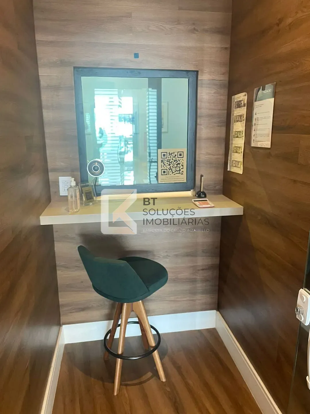 Loja-Salão, 76 m² - Foto 1