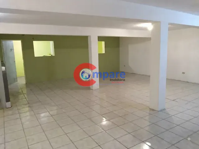 Loja com 128m², para alugar, no bairro Vila Augusta em Guarulhos