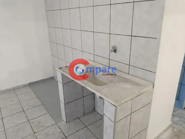 Loja com 128m², para alugar, no bairro Vila Augusta em Guarulhos