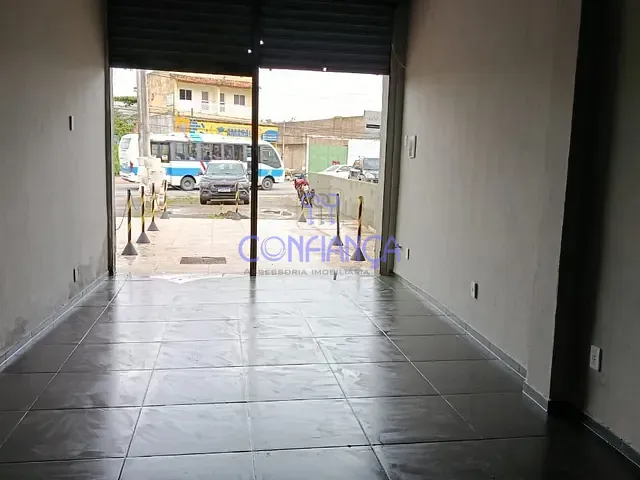 Loja para alugar, no bairro Campo Grande em Rio de Janeiro