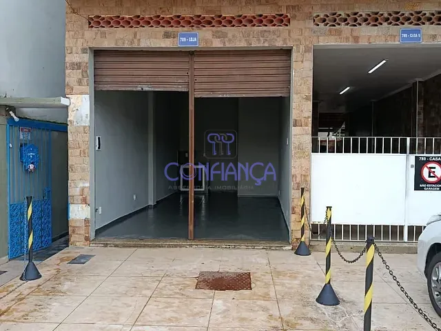 Loja para alugar, no bairro Campo Grande em Rio de Janeiro