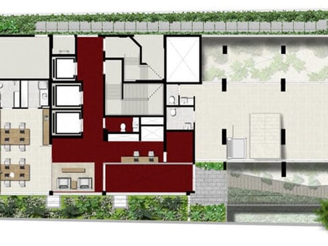 Planta do Loja - Loja à venda 389.3M² Pinheiros São Paulo - SP | Correteria Imóveis