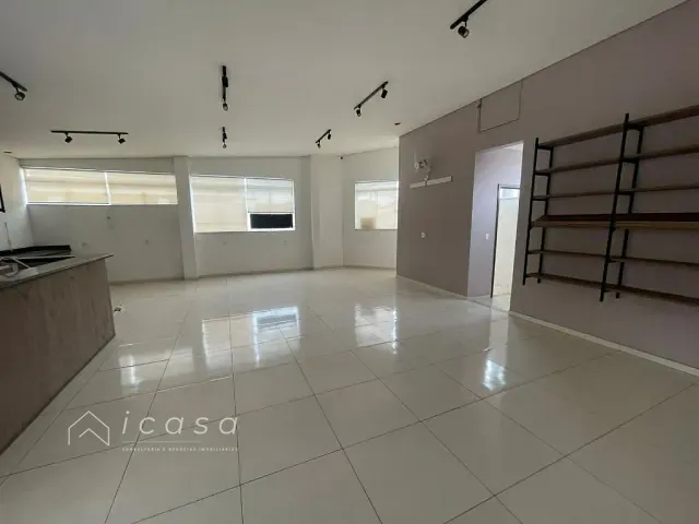Loja com 100m², para alugar, no bairro Jardim São José em Caçapava