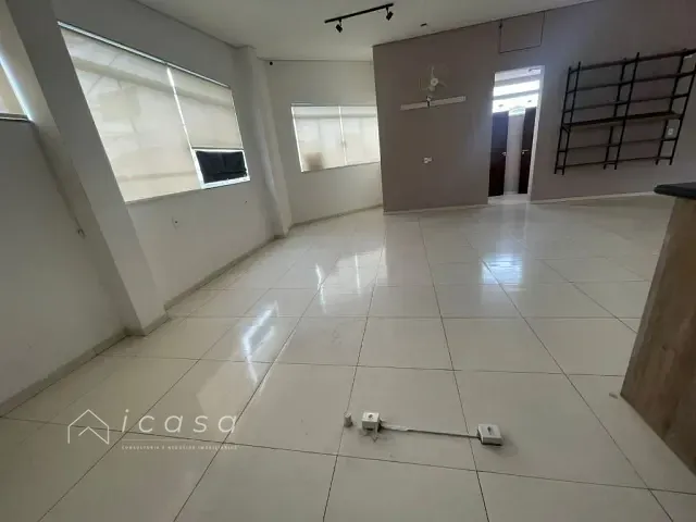 Loja com 100m², para alugar, no bairro Jardim São José em Caçapava