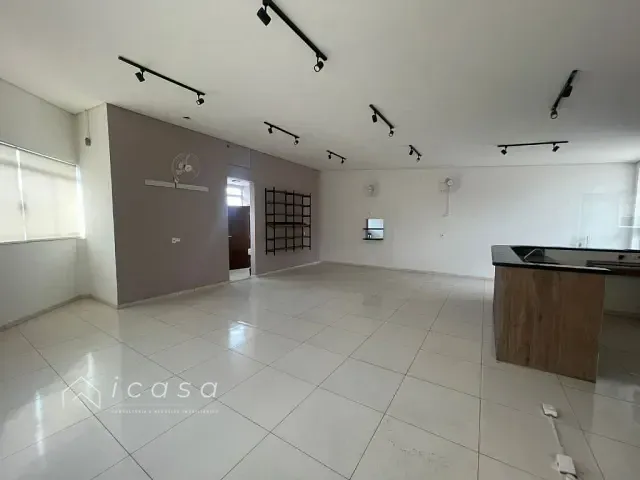 Loja com 100m², para alugar, no bairro Jardim São José em Caçapava